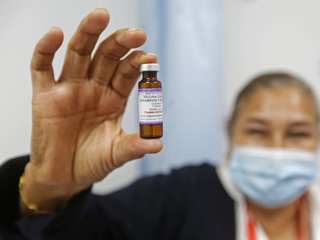 Vacuna contra el sarampión en CDMX: Activarán módulos nocturnos a partir de esta fecha para reforzar prevención