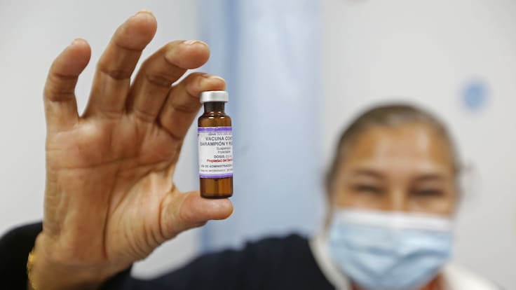 Vacuna contra el sarampión en CDMX: Activarán módulos nocturnos a partir de esta fecha para reforzar prevención