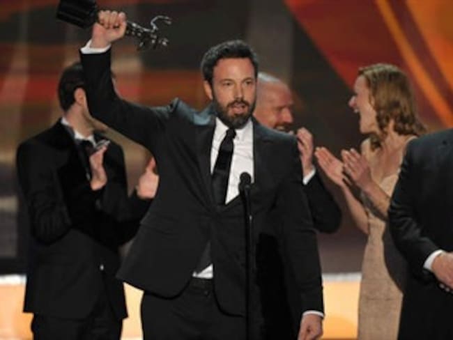 Serán Ben Affleck y Jennifer Lawrence presentadores de un Oscar