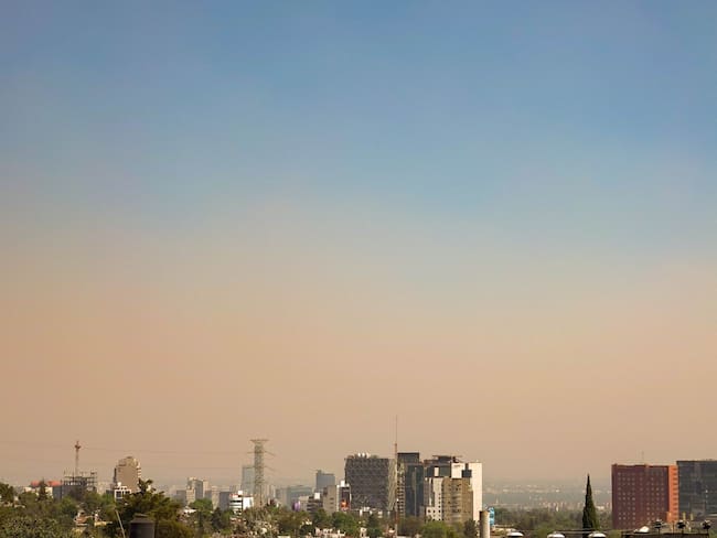 Se suspende contingencia ambiental en el Valle de México