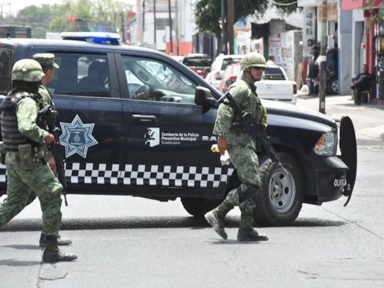 Policía de Guadalajara estrena equipo