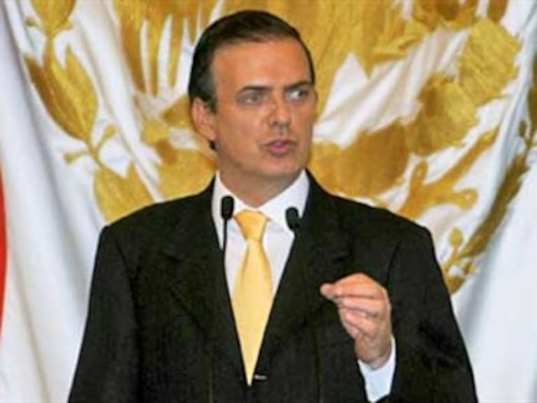 Rinde Ebrard Informe ante ALDF