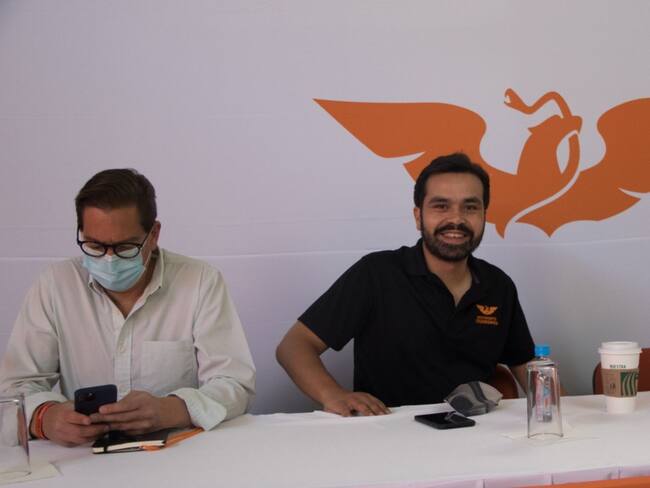 Precampaña de Morena es descarada, grosera, desmedida: Álvarez Máynez