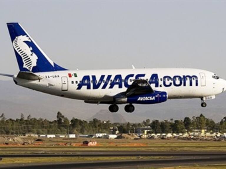 Solicita ASPA que permitan volar a Aviacsa