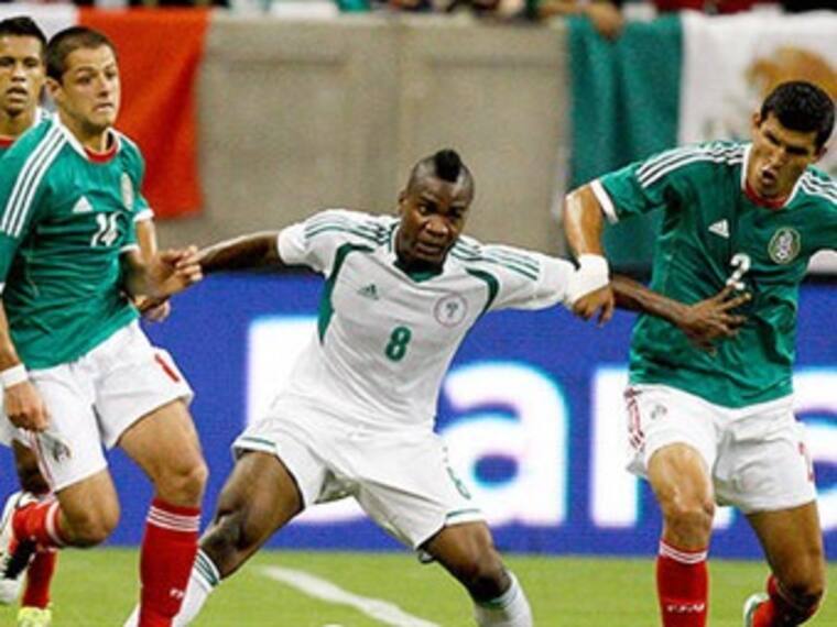 México rumbo a Brasil 2014 'Plan Deportivo' con Eduardo Camarena