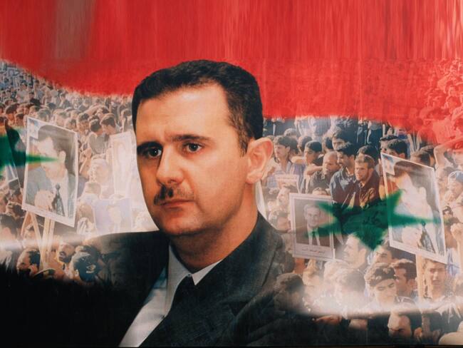 Cae el régimen de Bashar al Assad