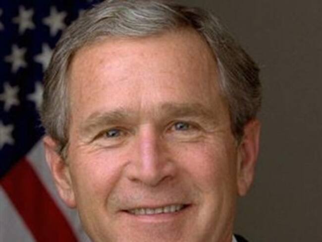 Conmuta Bush sentencias de agentes que dispararon contra mexicano