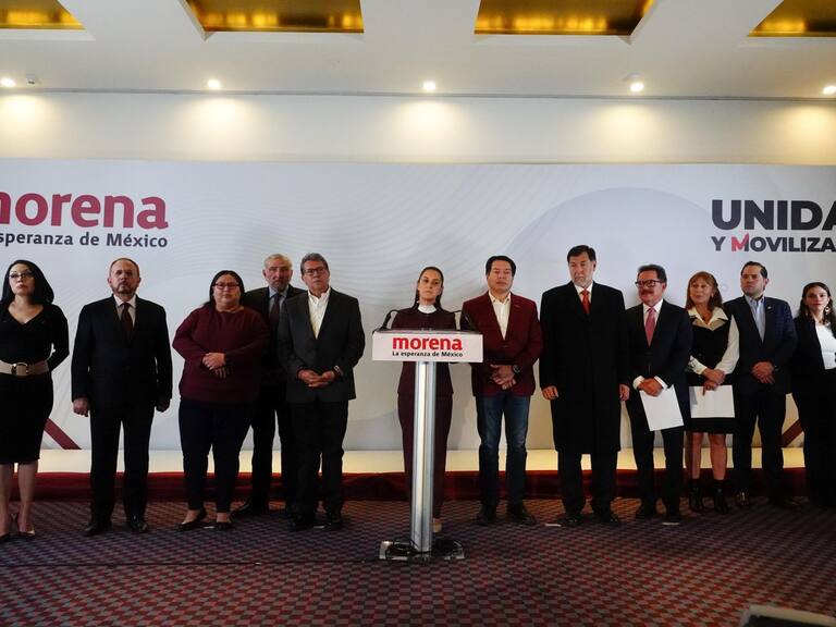 Sheinbaum hará campaña con iniciativas de AMLO