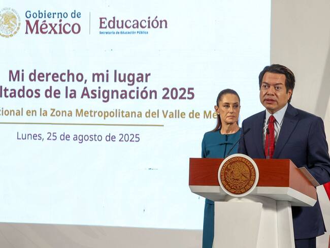 SEP ofrecerá disculpa por abuso a menores y va con nuevo modelo de bachillerato: Mario Delgado