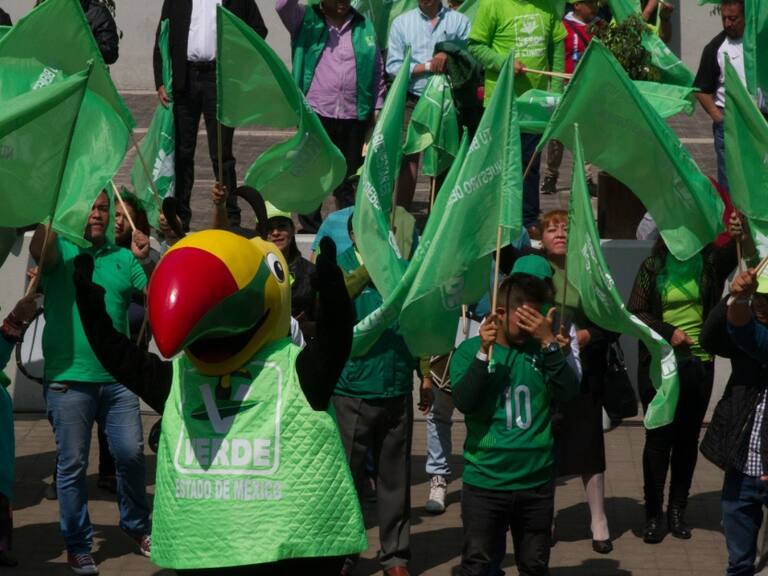 INE multa al Partido Verde por pago a influencers, deberá pagar 40 mdp