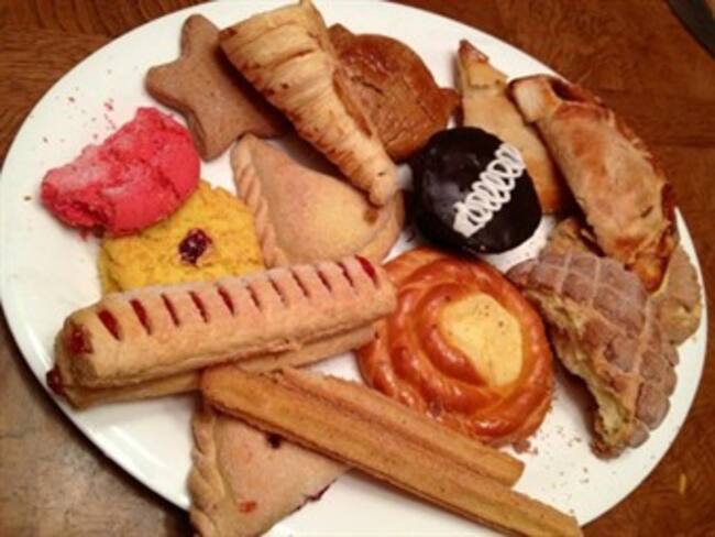 Pan Artesanal. Juan Naranjo desde Nueva York