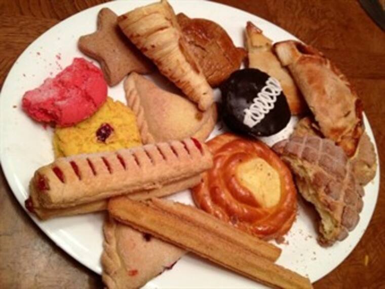 Pan Artesanal. Juan Naranjo desde Nueva York