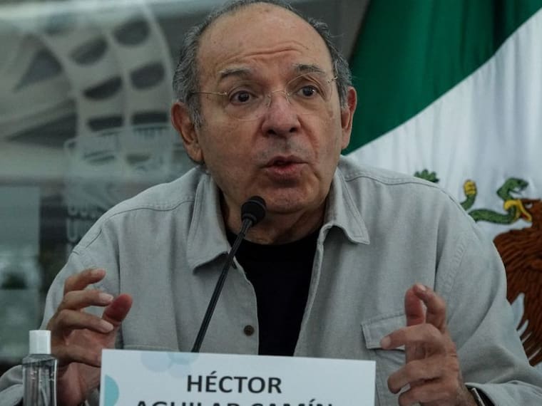 #Entrevista con Héctor Aguilar Camín