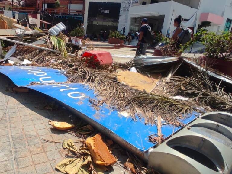 UNAM revela probabilidad de que un huracán como Otis sea más frecuente
