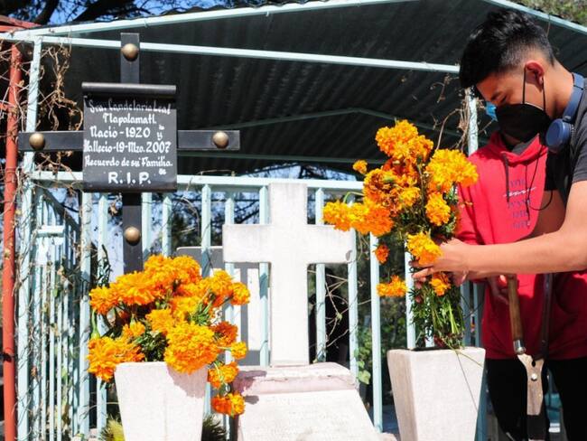 México acumula 288 mil 365 muertes por COVID-19