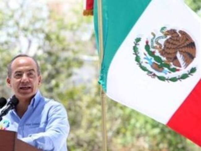Realizará Calderón gira en Querétaro