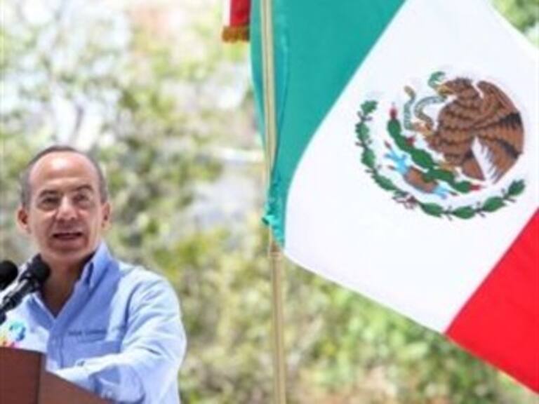 Realizará Calderón gira en Querétaro