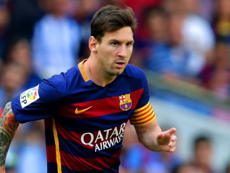 “Así sopitas”: Tatuaje de Messi causa polémica