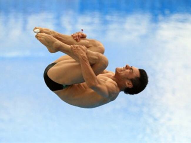 Afirma clavadista Yahel Castillo que a Londres 2012 va por medalla