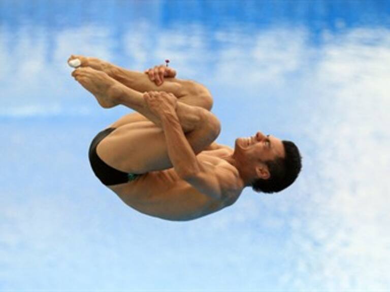 Afirma clavadista Yahel Castillo que a Londres 2012 va por medalla