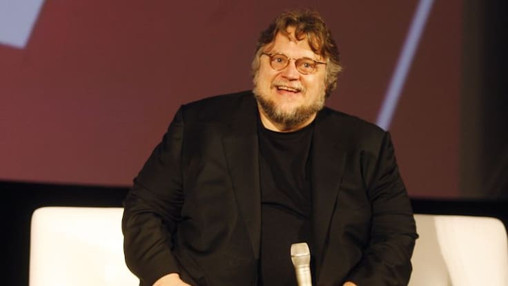 Guillermo del Toro muestra todos sus monstruos en Los Ángeles