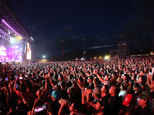 Marilyn Manson estará en el Machaca Fest 2024