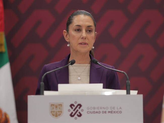 Sheinbaum insiste en que el robo de cable en el metro es sabotaje