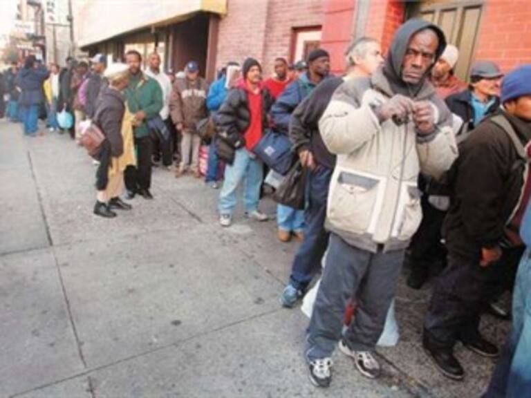 Revelan que 21.4 por ciento de neoyorquinos vive sumido en la pobreza
