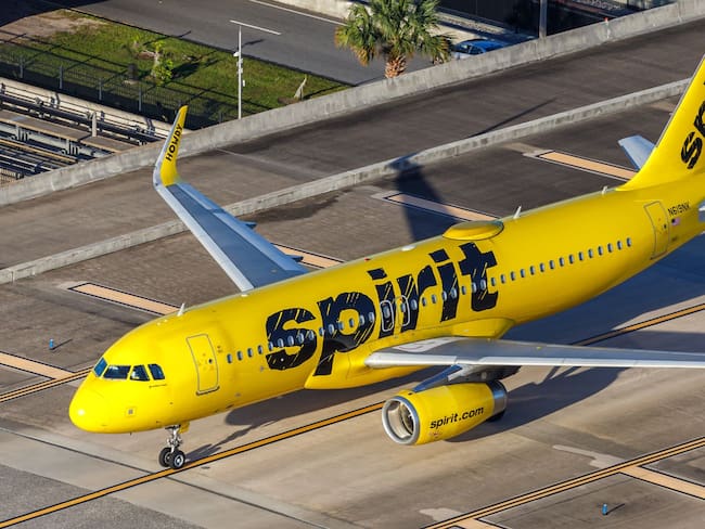 Spirit Airlines: ¿Qué pasó con la famosa aerolínea que se fue a la quiebra y dejó a miles varados?