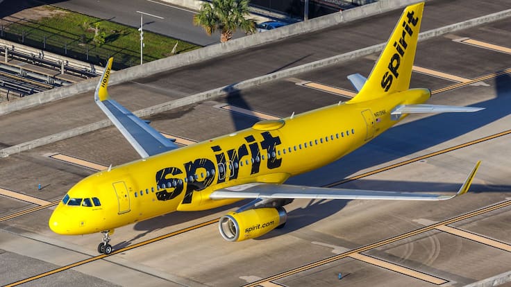 Spirit Airlines: ¿Qué pasó con la famosa aerolínea que se fue a la quiebra y dejó a miles varados?