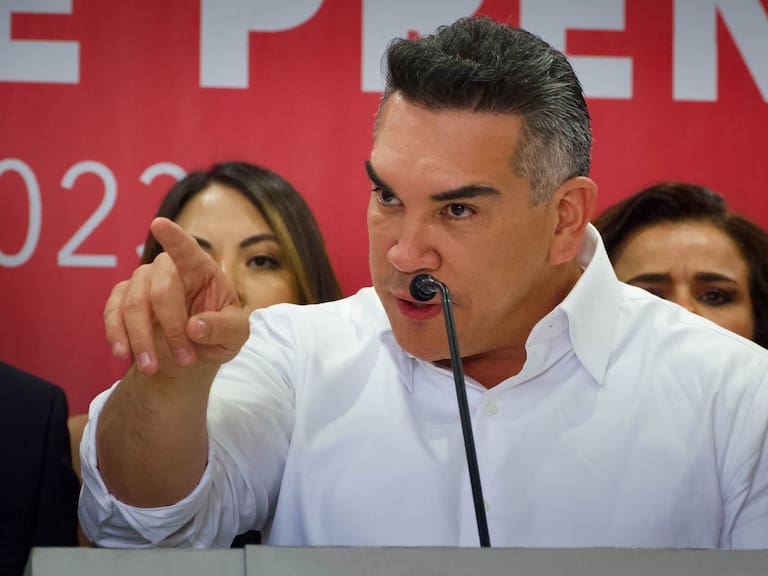 Alito Moreno dijo que Samuel es el personaje más payaso de la política nacional