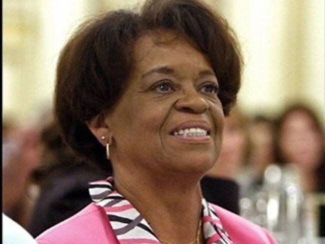 Suegra de Obama le toma el gusto a la Casa Blanca