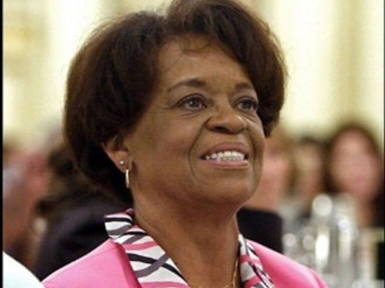 Suegra de Obama le toma el gusto a la Casa Blanca