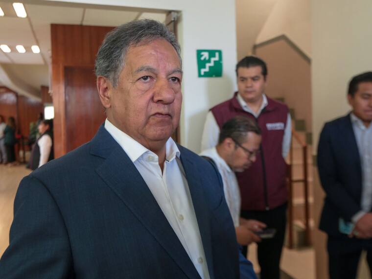 Higinio Martínez aspira a la presidencia del senado y habla sobre el nuevo proceso legislativo