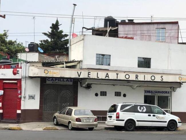 Funerarias y crematorios saturadas en CDMX durante contingencia