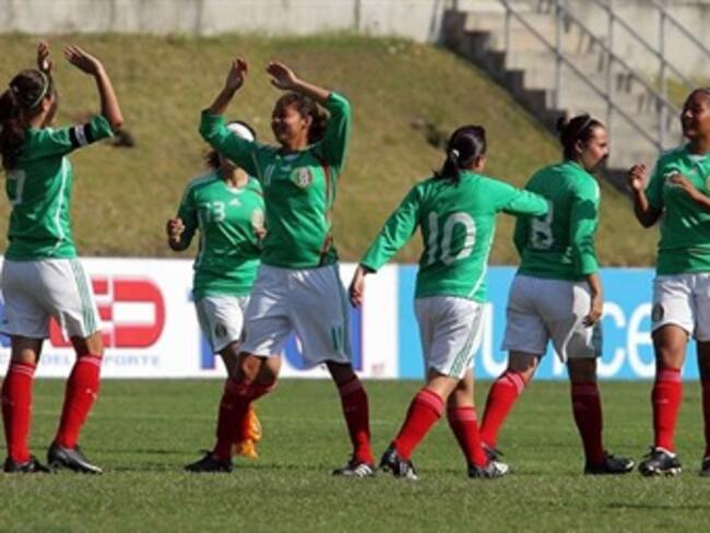 Comienza este miércoles Premundial femenil Sub 17 de futbol en Guatemala