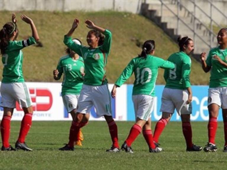 Comienza este miércoles Premundial femenil Sub 17 de futbol en Guatemala