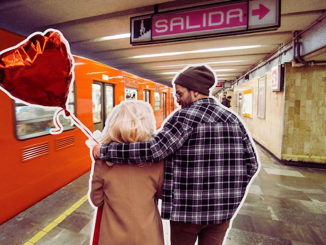 Metro CDMX: este artículo queda prohibido en andenes y estaciones a partir del 14 de febrero