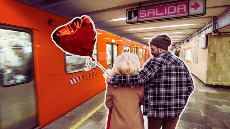 Metro CDMX: este artículo queda prohibido en andenes y estaciones a partir del 14 de febrero