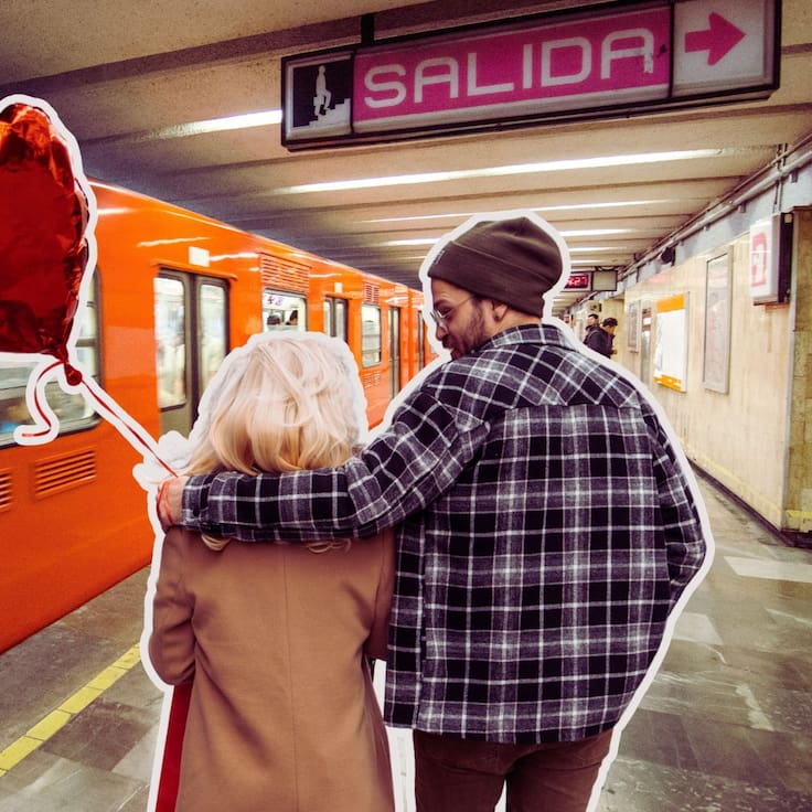 Metro CDMX: este artículo queda prohibido en andenes y estaciones a partir del 14 de febrero