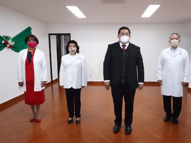 Xochimilco lanza campaña para donar tanques de oxígeno a pacientes COVID-19