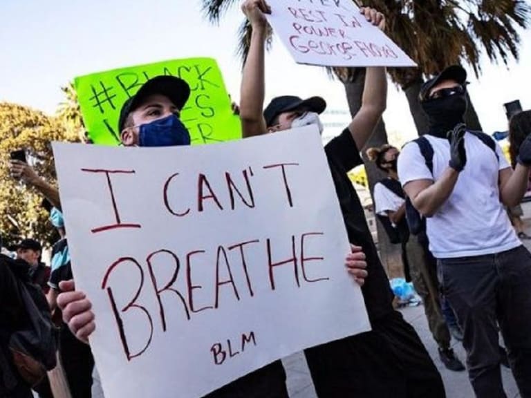 I can’t breathe, el grito de 2014 se repite en Estados Unidos: Meschoulam