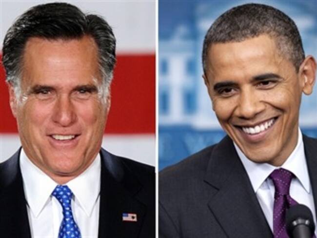 Se alistan Obama y Romney para su último debate