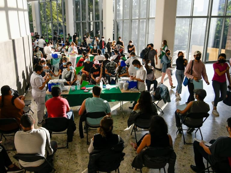 México suma 546 muertes y 7 mil 187 contagios de COVID-19 en 24 horas