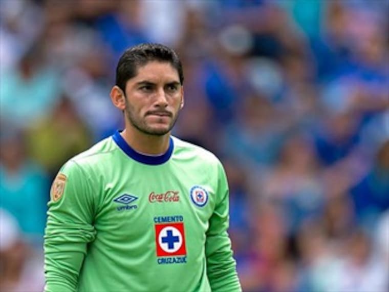 Estoy feliz porque se hizo justicia. José de Jesús Corona, guardameta del Cruz Azul