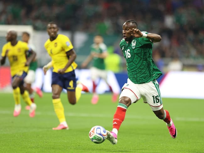 Gol de Quiñones provocó vibraciones similares a un microsismo: SASSLA