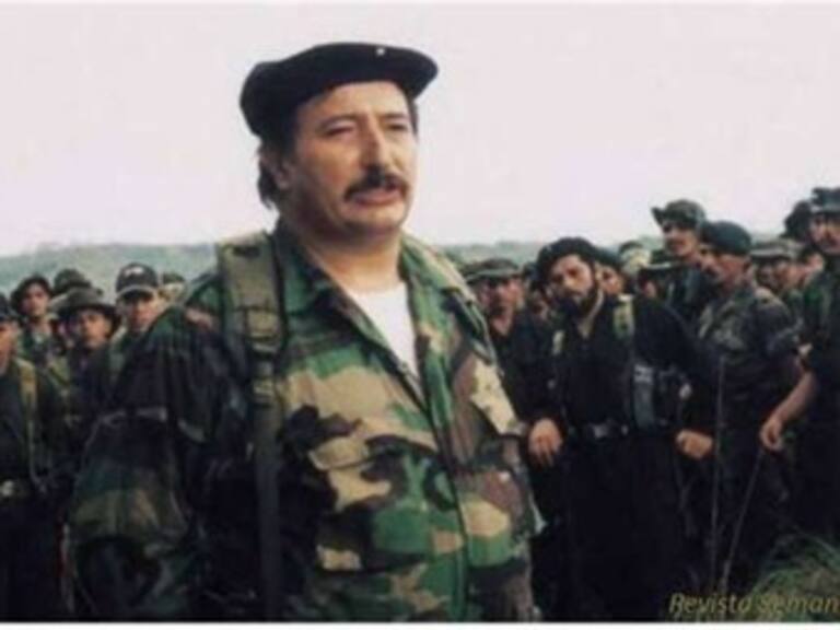FARC informa muerte de su jefe militar Jorge Briceño