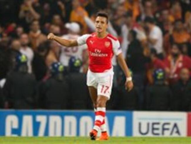 'El futbol fue mi salvación': Alexis Sánchez