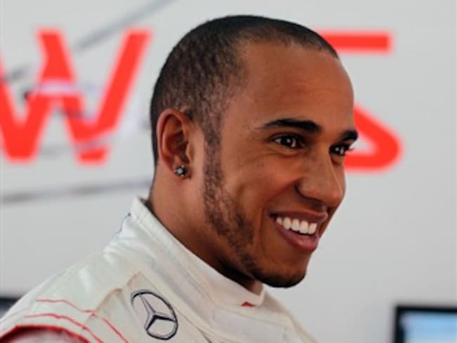 Lewis Hamilton logra la “pole position” para el Gran Premio de C