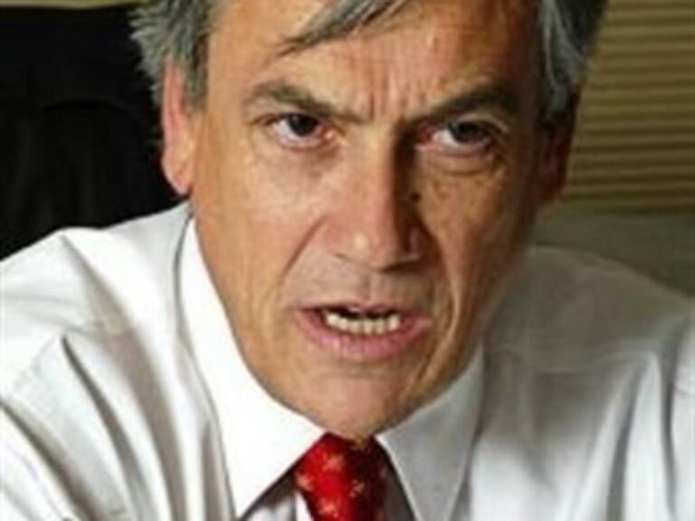 Prevé Piñera rescate de mineros antes de fin de año